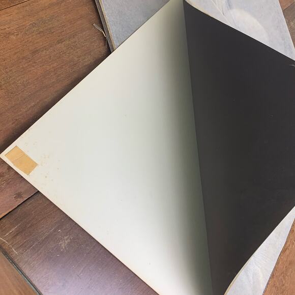 Set of 3 VINTAGE 60s 70s Original Artist Signed Charcoal still life art 20 x 20 - Picture 7 of 13